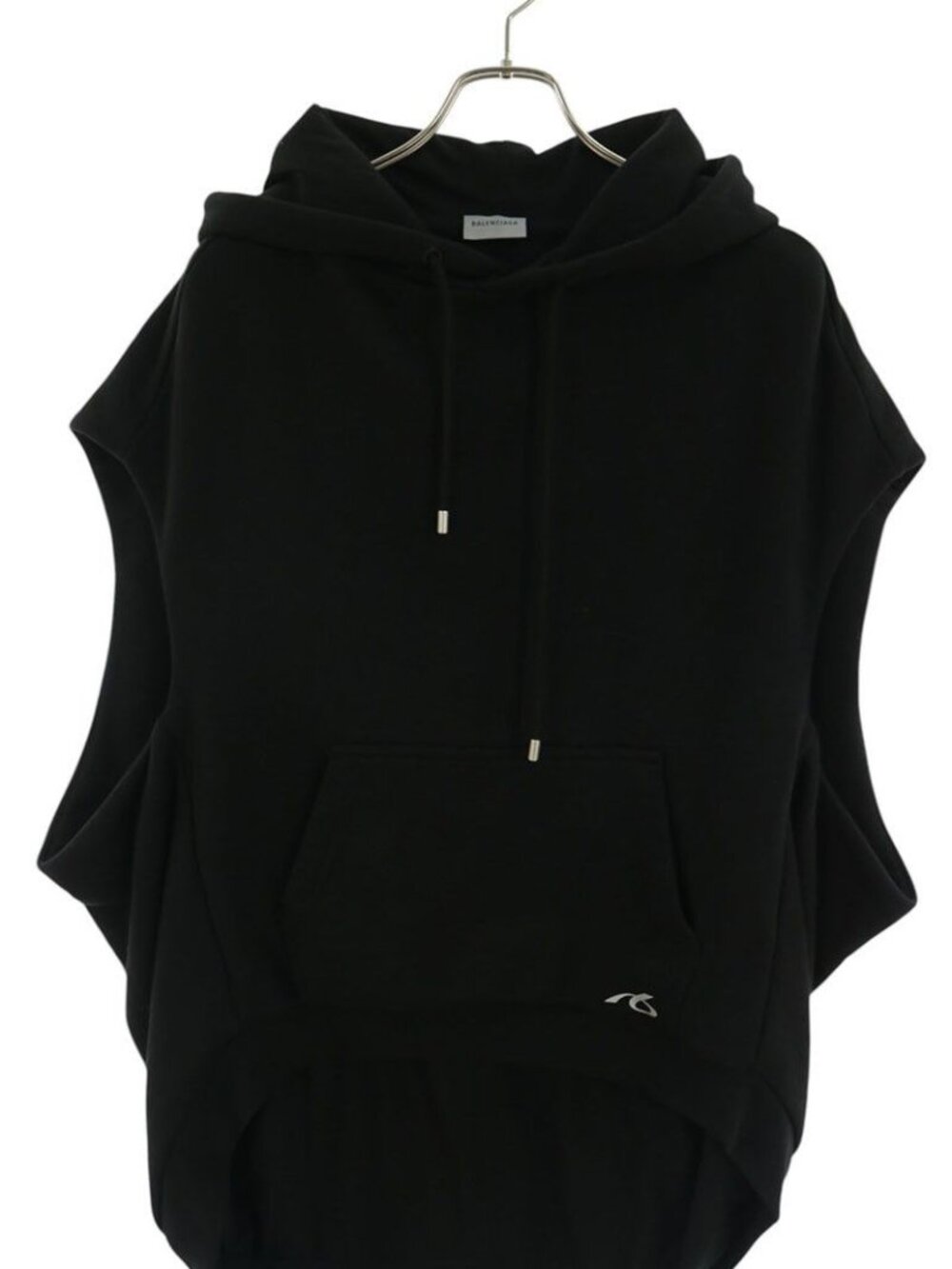 Balenciaga Bodies Sleeveless Hoodie